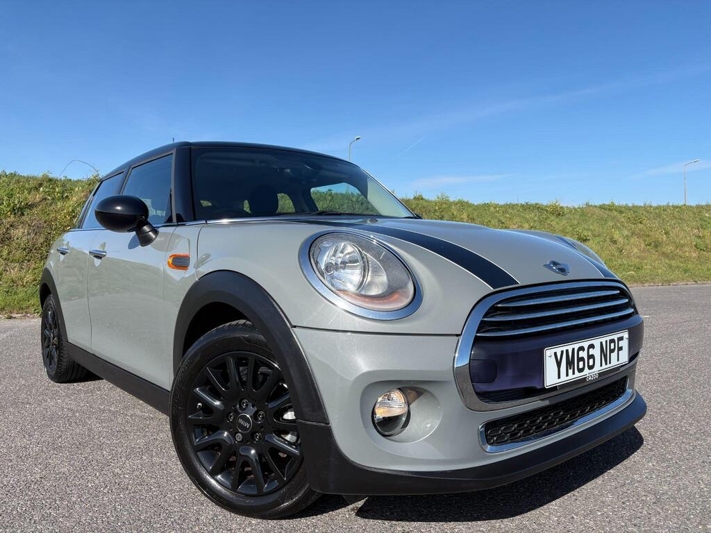2016 MINI Hatch 1.5 Cooper Euro 6 (s/s) 5dr YM66 NPF